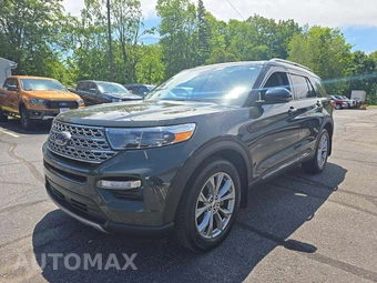 2024 Ford Explorer Limited