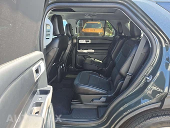 2024 Ford Explorer Limited - miniatura 13