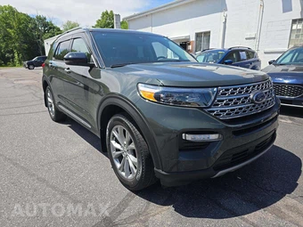 2024 Ford Explorer Limited - miniatura 4
