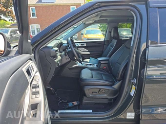 2024 Ford Explorer Limited - miniatura 6