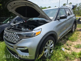 2024 Ford Explorer Limited - car from the USA, Manheim Buy-Now listing at AUTOMAX