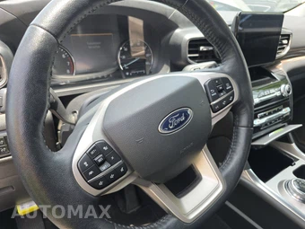 2024 Ford Explorer Limited - miniatura 10