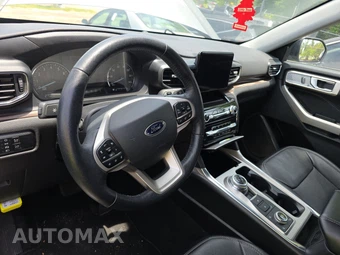 2024 Ford Explorer Limited - miniatura 11