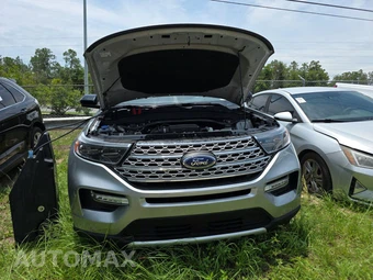 2024 Ford Explorer Limited - miniatura 2