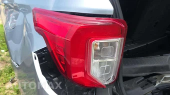 2024 Ford Explorer Limited - miniatura 22