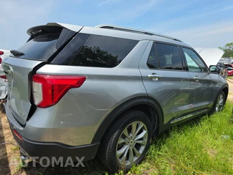 2024 Ford Explorer Limited - miniatura 4