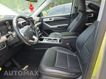 2024 Ford Explorer Limited - miniatura 7