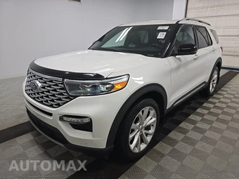 2024 Ford Explorer Platinum