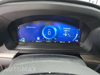 2024 Ford Explorer Platinum - miniatura 12