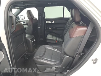2024 Ford Explorer Platinum - miniatura 13