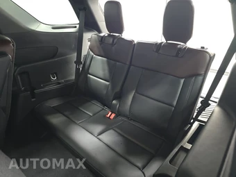 2024 Ford Explorer Platinum - miniatura 14