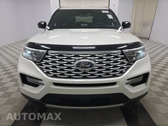 2024 Ford Explorer Platinum - miniatura 2