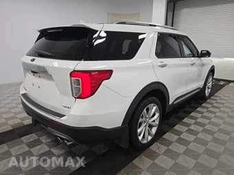 2024 Ford Explorer Platinum - miniatura 4