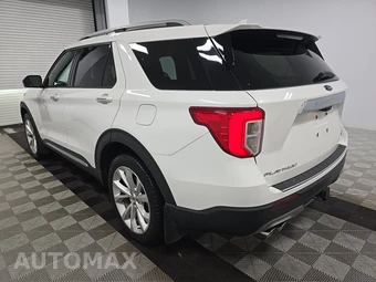 2024 Ford Explorer Platinum - miniatura 6