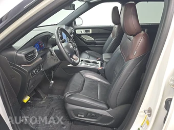 2024 Ford Explorer Platinum - miniatura 7