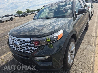 2024 Ford Explorer Platinum