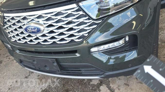 2024 Ford Explorer Platinum - miniatura 15