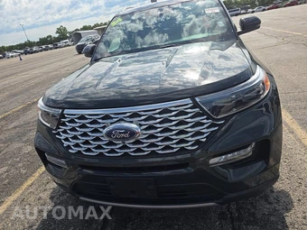 2024 Ford Explorer Platinum - miniatura 17