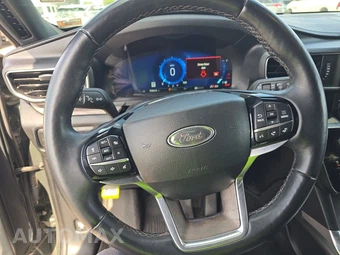 2024 Ford Explorer Platinum - miniatura 21