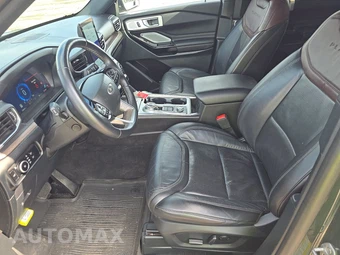 2024 Ford Explorer Platinum - miniatura 5