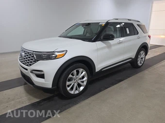 2024 Ford Explorer Platinum