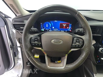 2024 Ford Explorer Platinum - miniatura 10