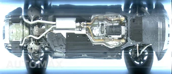 2024 Ford Explorer Platinum - miniatura 18