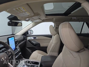 2024 Ford Explorer Platinum - miniatura 19