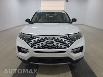 2024 Ford Explorer Platinum - miniatura 2