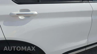 2024 Ford Explorer Platinum - miniatura 22