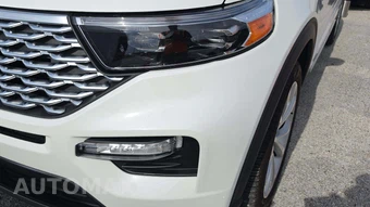 2024 Ford Explorer Platinum - miniatura 23