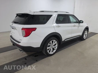 2024 Ford Explorer Platinum - miniatura 4
