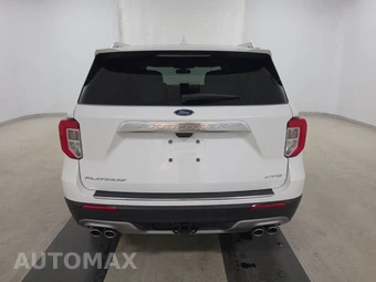 2024 Ford Explorer Platinum - miniatura 5