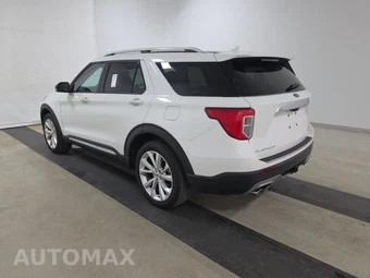 2024 Ford Explorer Platinum - miniatura 6