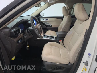 2024 Ford Explorer Platinum - miniatura 7