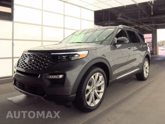 2024 Ford Explorer Platinum