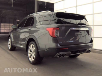 2024 Ford Explorer Platinum - miniatura 2