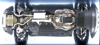 2024 Ford Explorer Platinum - miniatura 26