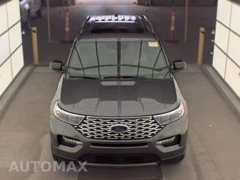 2024 Ford Explorer Platinum - miniatura 27