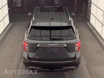 2024 Ford Explorer Platinum - miniatura 28