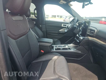 2024 Ford Explorer Platinum - miniatura 29