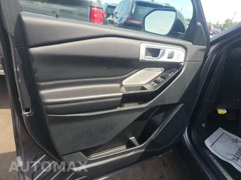 2024 Ford Explorer Platinum - miniatura 30