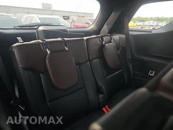 2024 Ford Explorer Platinum - miniatura 32