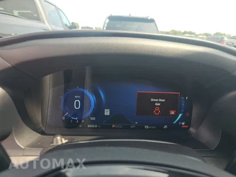 2024 Ford Explorer Platinum - miniatura 8