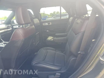 2024 Ford Explorer Platinum - miniatura 9
