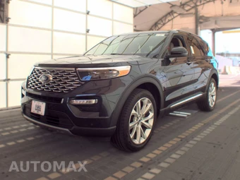 2024 Ford Explorer Platinum