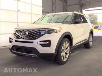 2024 Ford Explorer Platinum