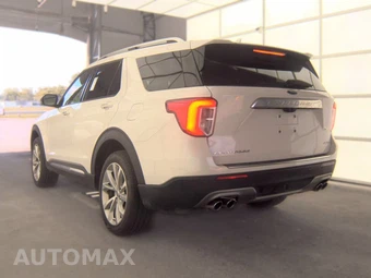 2024 Ford Explorer Platinum - miniatura 2
