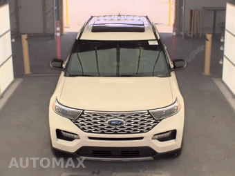 2024 Ford Explorer Platinum - miniatura 30