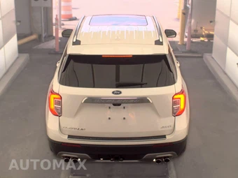 2024 Ford Explorer Platinum - miniatura 31